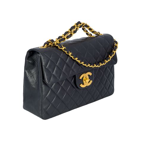 chanel handbags vintage|pre owned chanel handbags.